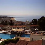 Ocean View , Old Town, Walk To & Restaurants Lägenhet Albufeira