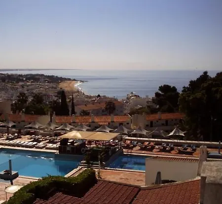 Fabulous Sea View Near Old Town Apartman Albufeira