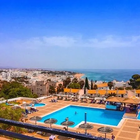Fabulous Sea View Near Old Town Apartamento Albufeira