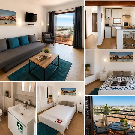 Ocean View , Old Town, Walk To & Restaurants * אלבופיירה