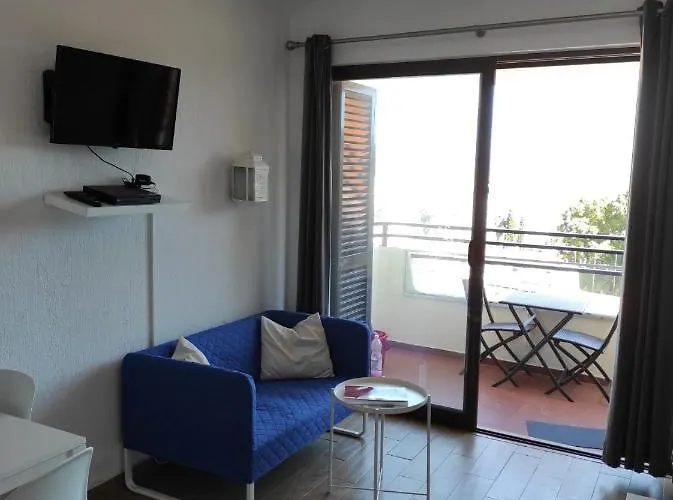 Fabulous Sea View Near Old Town 公寓