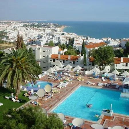 Fabulous Sea View Near Old Town Albufeira