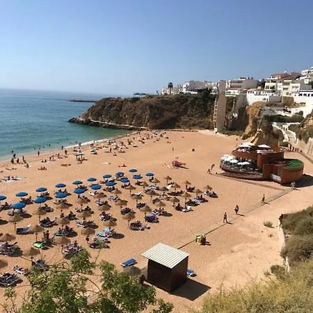 Ocean View , Old Town, Walk To & Restaurants Albufeira