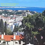 Ocean View Apt , Old Town, Walk To Beach & Restaurants Apartman Albufeira