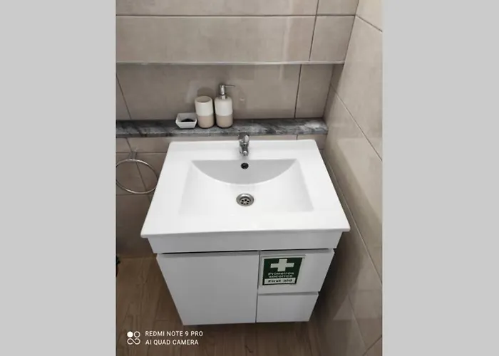 아파트 Fabulous Sea View Near Old Town 알부페이라