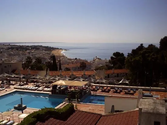 Fabulous Sea View Near Old Town 아파트 알부페이라